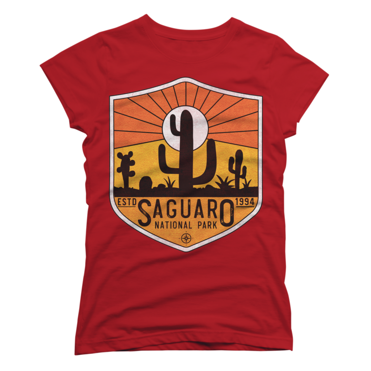 saguaro national park t-shirt